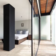 Отель Executive 1BR Oasis With Kitchen & Private Balcony Мехико фото 14