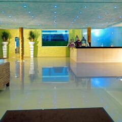 Отель Cristal Praia Resort & Spa интерьер отеля