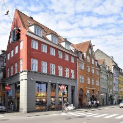 Отель Stay in the Heart of Copenhagen Копенгаген