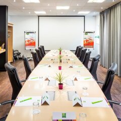 Отель ibis Styles Paris Bercy (ex all seasons) Франция, Париж - 4 отзыва об отеле, цены и фото номеров - забронировать отель ibis Styles Paris Bercy (ex all seasons) онлайн помещение для мероприятий