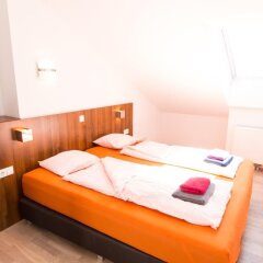 Апартаменты Leonhard Apartments Vienna Вена комната для гостей фото 5