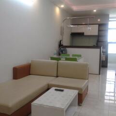 Апартаменты Beach Front Apartments Nha Trang интерьер отеля