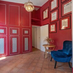 Апартаменты Drom Florence Rooms & Apartments интерьер отеля