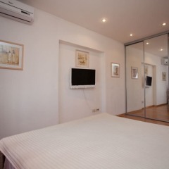 Апартаменты InnHome Apartments - Revolution Square удобства в номере фото 2
