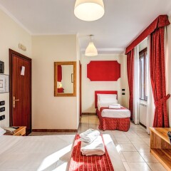 Отель Espana Рим комната для гостей фото 4