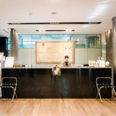 Yoido Hotel интерьер отеля фото 2