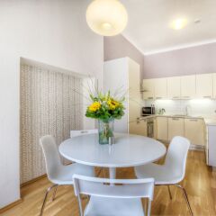 Отель St.Havel Residence комната для гостей