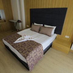 Kizkalesi Apart Турция, Силифке - отзывы, цены и фото номеров - забронировать отель Kizkalesi Apart онлайн комната для гостей фото 5
