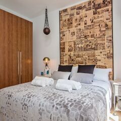 Апартаменты Sweet Inn Apartments Sagrada Familia сейф в номере
