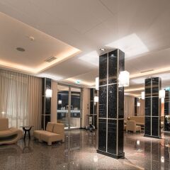 iu Hotel Benguela интерьер отеля
