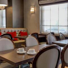 Отель Best Western Buckingham Palace Rd гостиничный бар