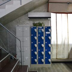 Отель Apple Hostel Bishkek Кыргызстан, Бишкек - отзывы, цены и фото номеров - забронировать отель Apple Hostel Bishkek онлайн ванная
