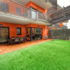 Отель Apartamento Feliz Lloretholiday Испания, Льорет-де-Мар - отзывы, цены и фото номеров - забронировать отель Apartamento Feliz Lloretholiday онлайн фото 2