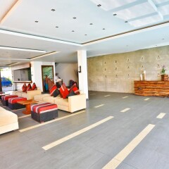 Отель Amagi Lagoon Resort & Spa Шри-Ланка, Негомбо - 1 отзыв об отеле, цены и фото номеров - забронировать отель Amagi Lagoon Resort & Spa онлайн интерьер отеля фото 3