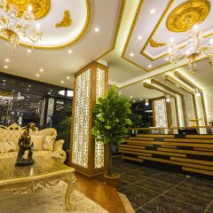 Отель Golden Dream Otel интерьер отеля