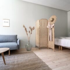 Отель Roost Eerikinkatu Финляндия, Хельсинки - отзывы, цены и фото номеров - забронировать отель Roost Eerikinkatu онлайн фото 4