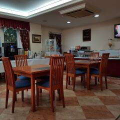 Hotel Camargo в номере