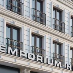 Emporium Hotel Турция, Стамбул - 1 отзыв об отеле, цены и фото номеров - забронировать отель Emporium Hotel онлайн фото 8