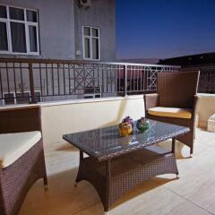 Astan Hotel Taksim балкон