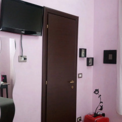 Отель B&B Casa Di Silvia сейф в номере