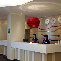 Гостиница Park Inn Казань интерьер отеля фото 3
