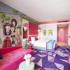 The Land of Legends Kingdom Hotel Серик фото 4