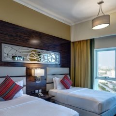 Ghaya Grand Hotel in Dubai, United Arab Emirates from 150$, photos, reviews - zenhotels.com guestroom photo 5