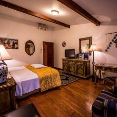 Hotel La Mansion del Sol комната для гостей фото 4