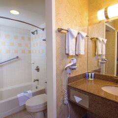 Отель The Orleans Hotel & Casino США, Лас-Вегас - отзывы, цены и фото номеров - забронировать отель The Orleans Hotel & Casino онлайн ванная фото 2
