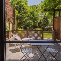 Отель Fauno Urban Resort Рим балкон