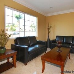Отель Rodeway Inn Near La Live Хантингтон-Парк развлечения