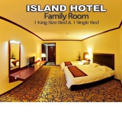 Island Hotel Saipan in Saipan, Northern Mariana Islands from 135$, photos, reviews - zenhotels.com guestroom