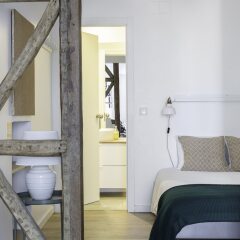 Апартаменты Bairro Alto Bronze of Art Apartments Лиссабон фото 37