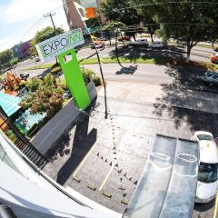Отель Expo Inn Мексика, Гвадалахара - отзывы, цены и фото номеров - забронировать отель Expo Inn онлайн