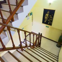 Отель The Grand Orchid Inn интерьер отеля