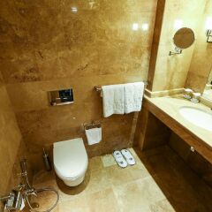 Отель Nairi SPA Resorts ванная фото 2