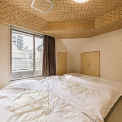EAST57 ASAKUSABASHI - Hostel комната для гостей фото 5