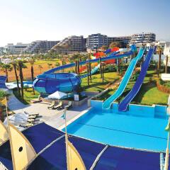 Отель Susesi Luxury Resort - All Inclusive бассейн