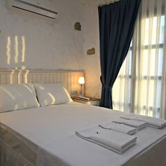 Отель Mina Otel Alacati Чешме комната для гостей фото 3
