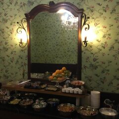 Hotel Rubenshof интерьер отеля