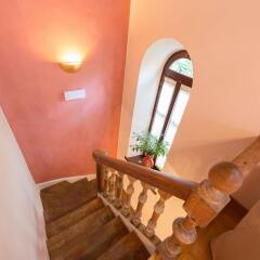 Отель Rodos Niohori Elite Suites балкон