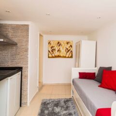 Апартаменты Lisbon Low Cost Apartments в номере