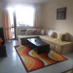 Апартаменты Villa Kalina Apartments Банско комната для гостей фото 3