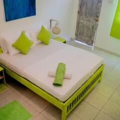Отель Rampart View Guest House детские мероприятия
