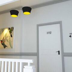 Отель Centro Hotel Boutique 56 Германия, Гамбург - 3 отзыва об отеле, цены и фото номеров - забронировать отель Centro Hotel Boutique 56 онлайн интерьер отеля