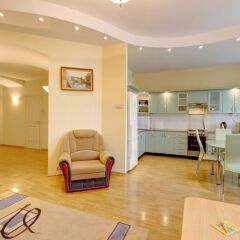 Апартаменты SpbStay Санкт-Петербург