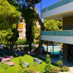 Отель Athenian Riviera Hotel & Suites Греция, Афины - отзывы, цены и фото номеров - забронировать отель Athenian Riviera Hotel & Suites онлайн фото 14