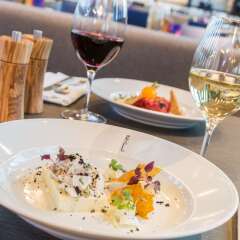 Отель Postillion Hotel Amsterdam, BW Signature Collection Нидерланды, Амстердам - отзывы, цены и фото номеров - забронировать отель Postillion Hotel Amsterdam, BW Signature Collection онлайн питание фото 3