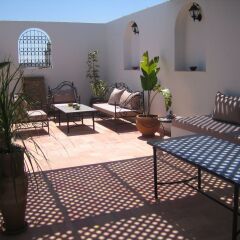 Отель Riad Souika Марокко, Рабат - отзывы, цены и фото номеров - забронировать отель Riad Souika онлайн фото 3