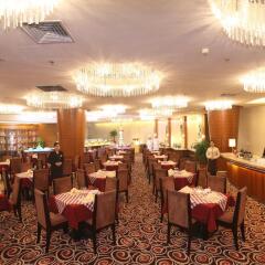 Отель Ramada Plaza Guangzhou питание